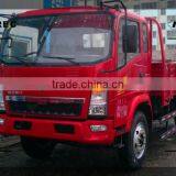LIGHT LORRY TRUCK CNHTC BRAND thumbnail-1