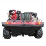 XBH 8X8-2(Mark-3) Forest Pump Vehicle With Mini-Striker Forest Fire Fitting Flood and Drainage Fitting Wide Application Car thumbnail-6