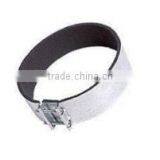 Hydroponic Greenhouse Ventilation 4" 6" 8" 10" 12" Noise Reduction Air Ducting Clamp for Round Spiral Aluminum Vent Hose Pipe thumbnail-2