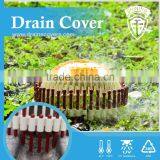 DC-D1810A Garden Ornament Outdoor Roof Drain Strainer thumbnail-1