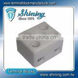 TC-152-A High Temperature 600V 15A 2 Way Porcelain Terminal Block thumbnail-6