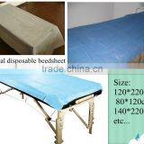 Disposable Bedsheet Hospital 150*220cm thumbnail-1