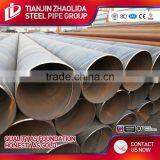Large Diameter Spiral Welded Pipe With Competitive Price thumbnail-2