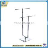 Customized Adjustable Metal Wire Jewelry Display Shelves thumbnail-5