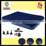 Air Mattress Flocked Inflatable Air Bed INF00005 thumbnail-1