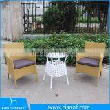 Hotsell Large Rattan Dining Set Outdoor Furniture thumbnail-4