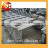 Outdoor Stone Mordern Corner Bench With Cheap Sale thumbnail-1