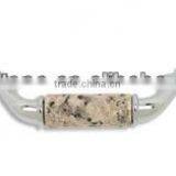 Pull3-MS-CH-F Pull3-Chrome Granite Pull for Kitchen and Bathroom thumbnail-1