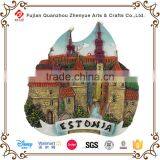 2015 New Resin European Tourist Souvenir Fridge Magnet thumbnail-1