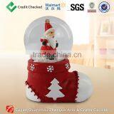 2015 Newest Resin Christmas Snowglobe thumbnail-1