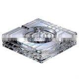 Decorative Custom Crystal Ashtray for Outdoor thumbnail-1
