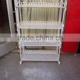 Vivinature Europe Style 5 Tiers Shoes Storage Rack thumbnail-1