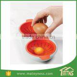 Microwave Double Egg Poacher thumbnail-3
