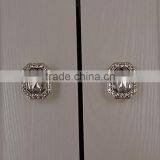New Products Crystal Rhinestone Zinc Alloy Fancy New Cabinet Handles thumbnail-2