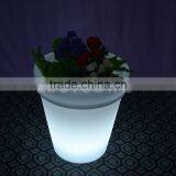 LED Furniture Led Illuminated Plastic Flower Pot Led Flower Pot LTT-CF13 thumbnail-5