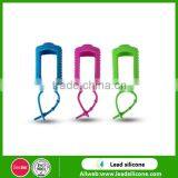 Fashionable Silicone Hand Sanitizer Holder SEDEX4P ISO9001 Factory Certification Hand Sanitizer Holder thumbnail-1