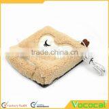 Cartoon USB Hand Warmer Mouse Pad Wristbands Mousepad for Christmas Gift Owl Pattern thumbnail-4