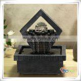 Indoor Resin Water Fountains With LED Light thumbnail-1