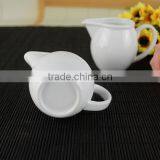 Best Selling Bulk Products Ceramic Porcelain Milk Jar Sugar Pot thumbnail-4