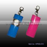 Portable Ashtray With Keychain