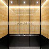 Professional Stainless Steel Elevator Interior Decoration thumbnail-1