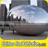 Large Outdoor Statues Metal Sculpture Stands Art Sculpture thumbnail-1
