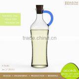 Buy Borosilicate Pyrex Cooking Oil Glass Bottles With Handle