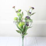 SJ1301220 Silk Decorative Trumpet Flowers Artificial thumbnail-1