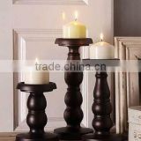 EA0030TR resin decorative candle holder for wedding