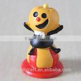 Wholesale Resin Halloween Pumpkin Firgurine Decoration thumbnail-2