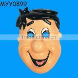 Popular Cartoon Resin Face Masque for Adult thumbnail-1