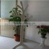 White Simple Beautiful Clothes-tree thumbnail-4