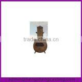 Antique Garden Cast Iron Small Stove thumbnail-1