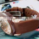 Multi Style Unisex Street Shooting All-match Silicone Watch Band / Watch thumbnail-1