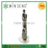 Lover Dancing Heart Shape Ceramic Wedding Gift for Sales thumbnail-3