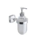 OEM FOR KOHLER MANUFACTURER STAINLESS STEEL AND ZINC ALLOY WALL MOUNTED SOAP DISPENSER CHROME FINISH thumbnail-1