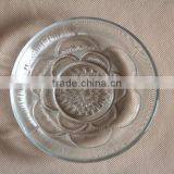 Glass Plate/Glass Dinner Plates/wholesale Clear Glass Plates thumbnail-5