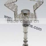 Crystal Candle Stand, Candle Holder Crystal Votive Stand thumbnail-6