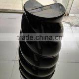 OEM Design Plastic Display Stand, Cosmetic Advertising Display