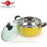 High Qualitystainless Steel Lid 18 10 Stainless Steel Cookware thumbnail-4