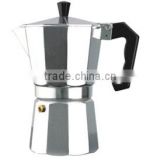 high quality coffee maker/innovative coffee maker/espresso coffee maker moka pot