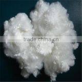 Raw White Polyester Fiber HCS 7dx64mm Fiber for Pillow thumbnail-4