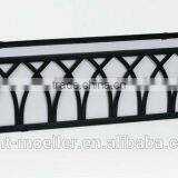 Iron Flower Window Box