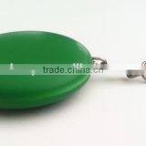 Customized Promotional Gift Flashing LED Keychain, Key Ring With Light thumbnail-6