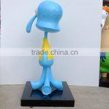 Fiberglass Statue Cartoon Mascot thumbnail-4