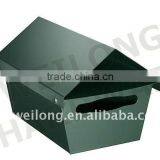 Eco-friendly Decorative Metal Letter Box