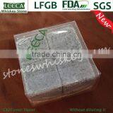 Wine Stone for Whiskey | Wine Whiskey Stone | Grey Whiskey Chilling Rock thumbnail-1