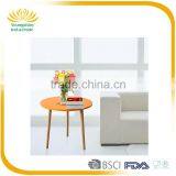 Modern Simple Design Round Table Coffee thumbnail-1