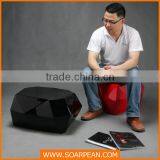 Modern Home Funiture Living Room Furniture Diamond Stool thumbnail-6