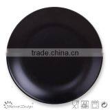 10.5" Painted Plate Designs Solid Color Painted Plate Designs